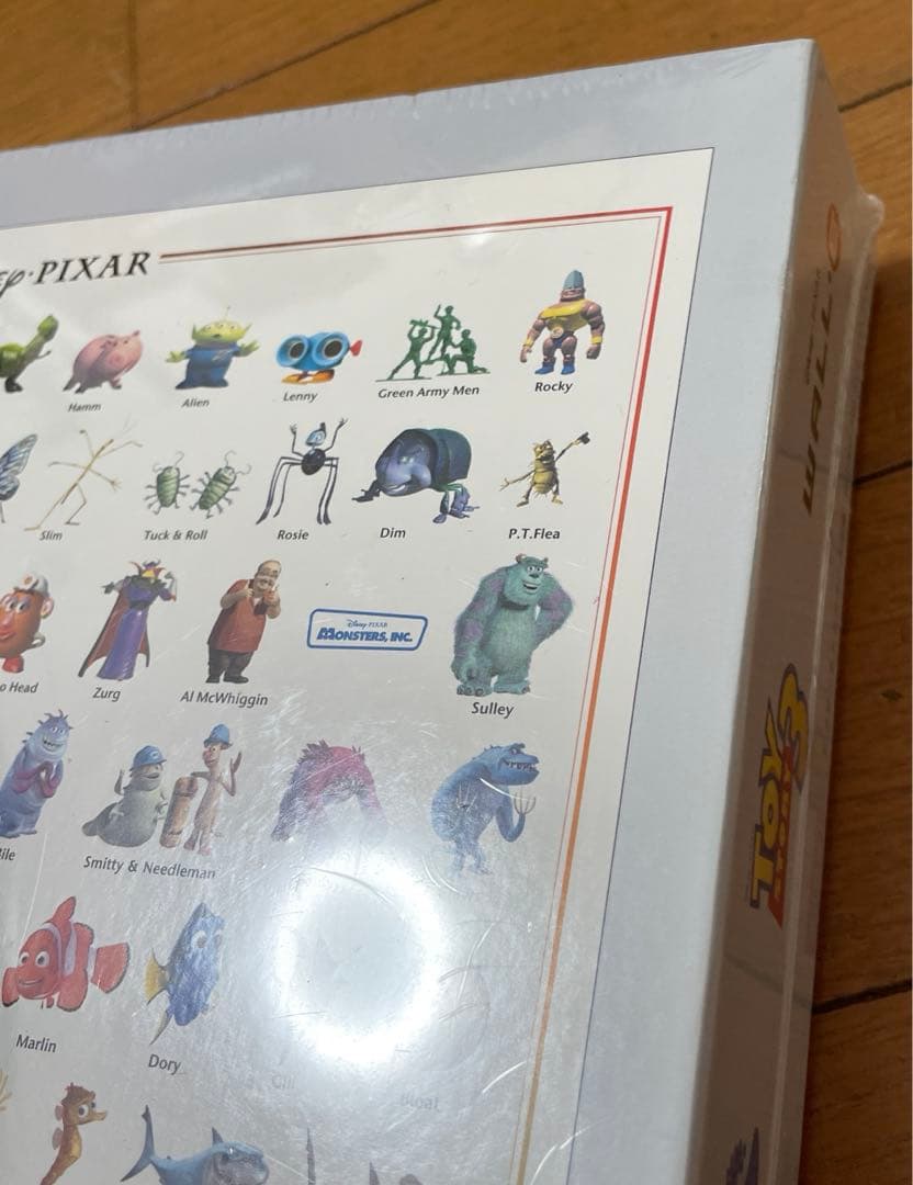 Disney PIXAR ジグソーパズル【廃盤商品】
