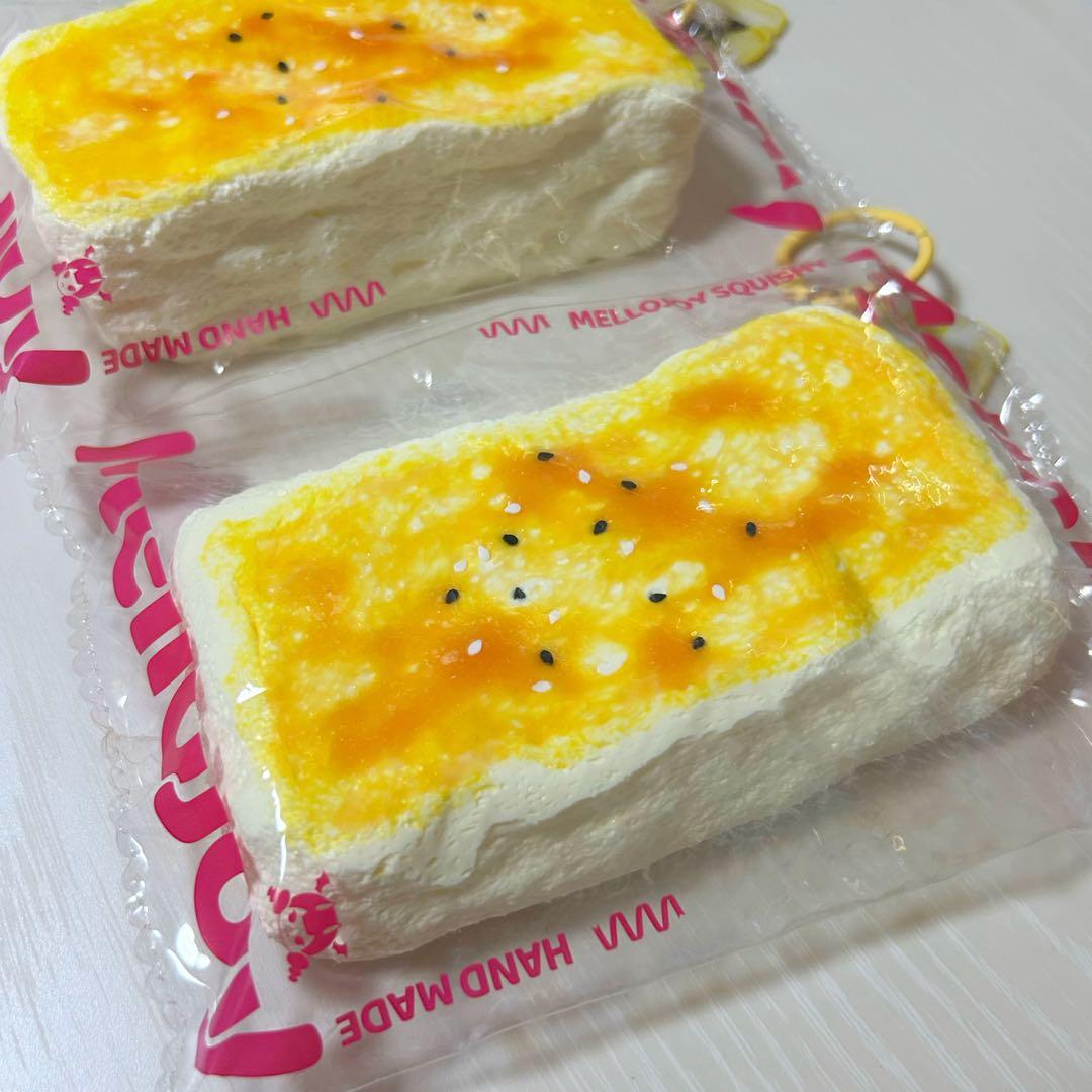 Mellojoyスクイーズ 6個セット