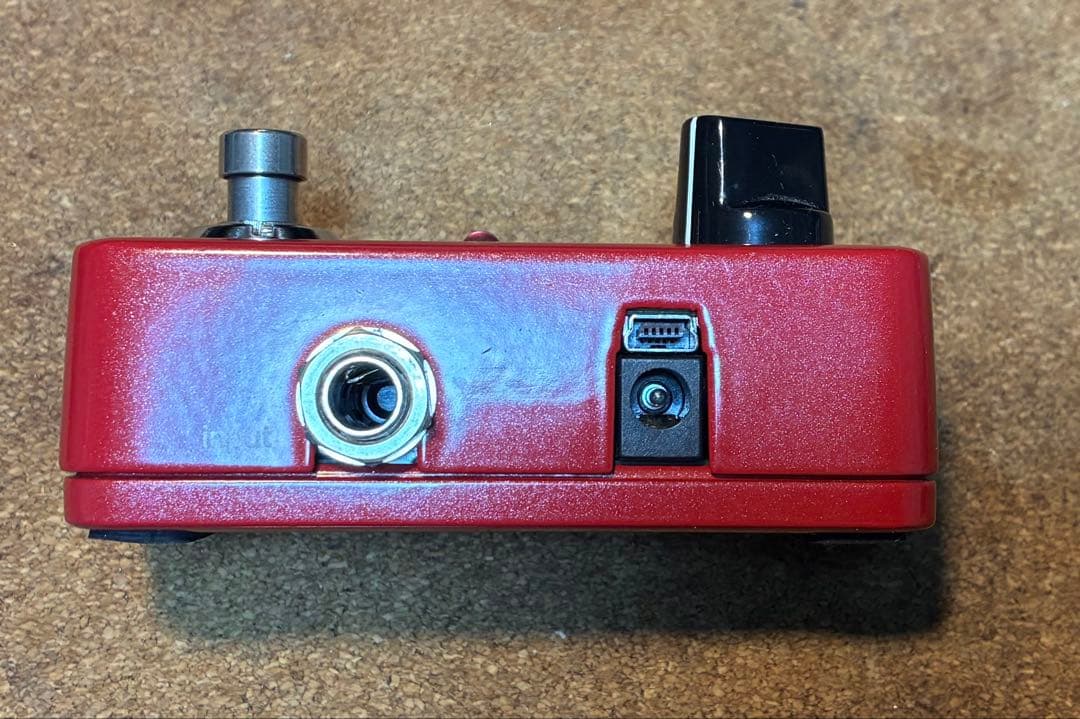 tc electronic Hall Of Fame MINI 元箱付き