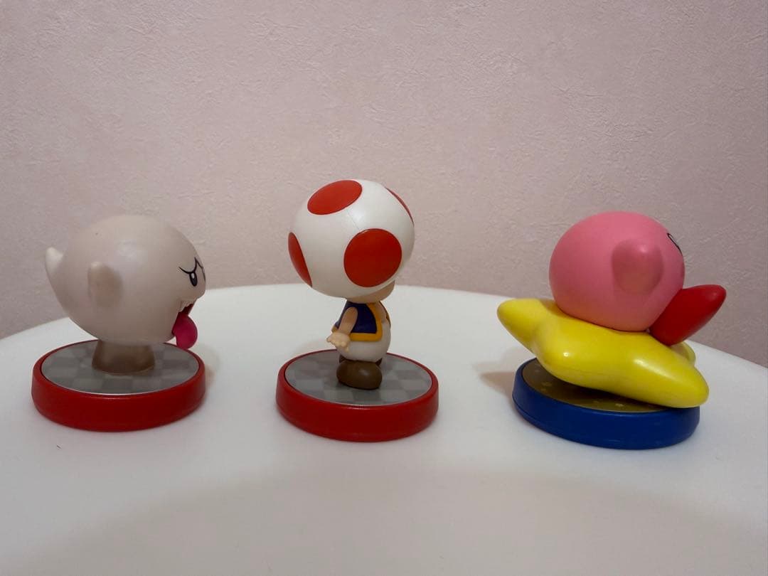 マリオ　amiibo まとめ売り　15体