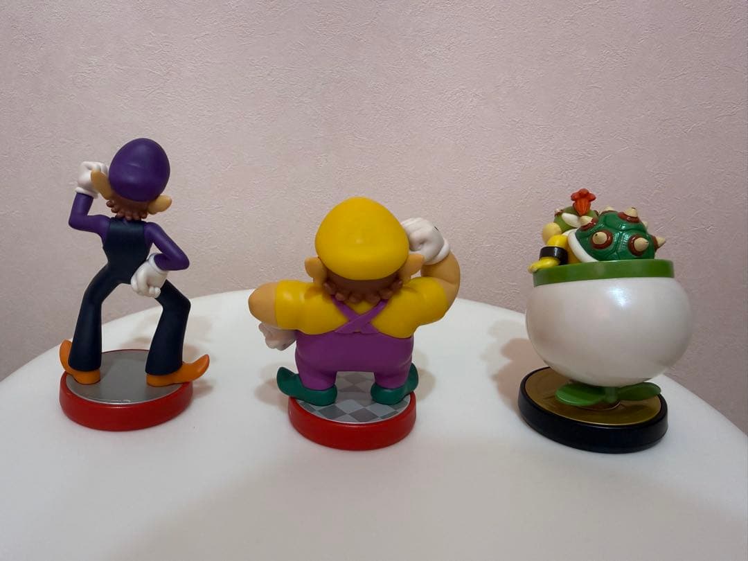 マリオ　amiibo まとめ売り　15体