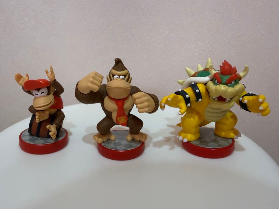 マリオ　amiibo まとめ売り　15体