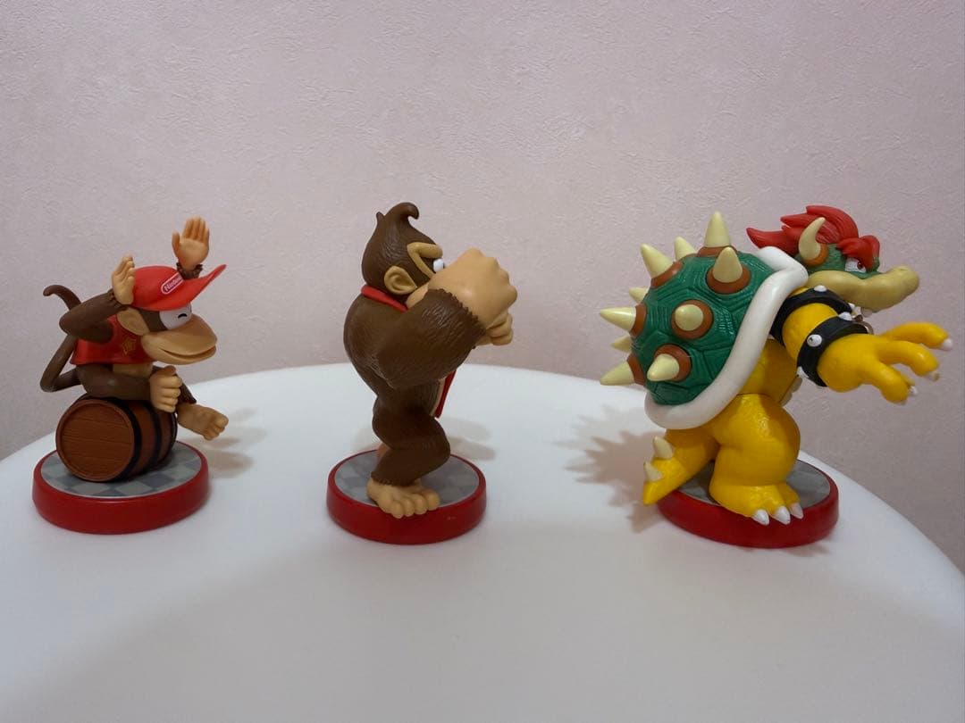 マリオ　amiibo まとめ売り　15体