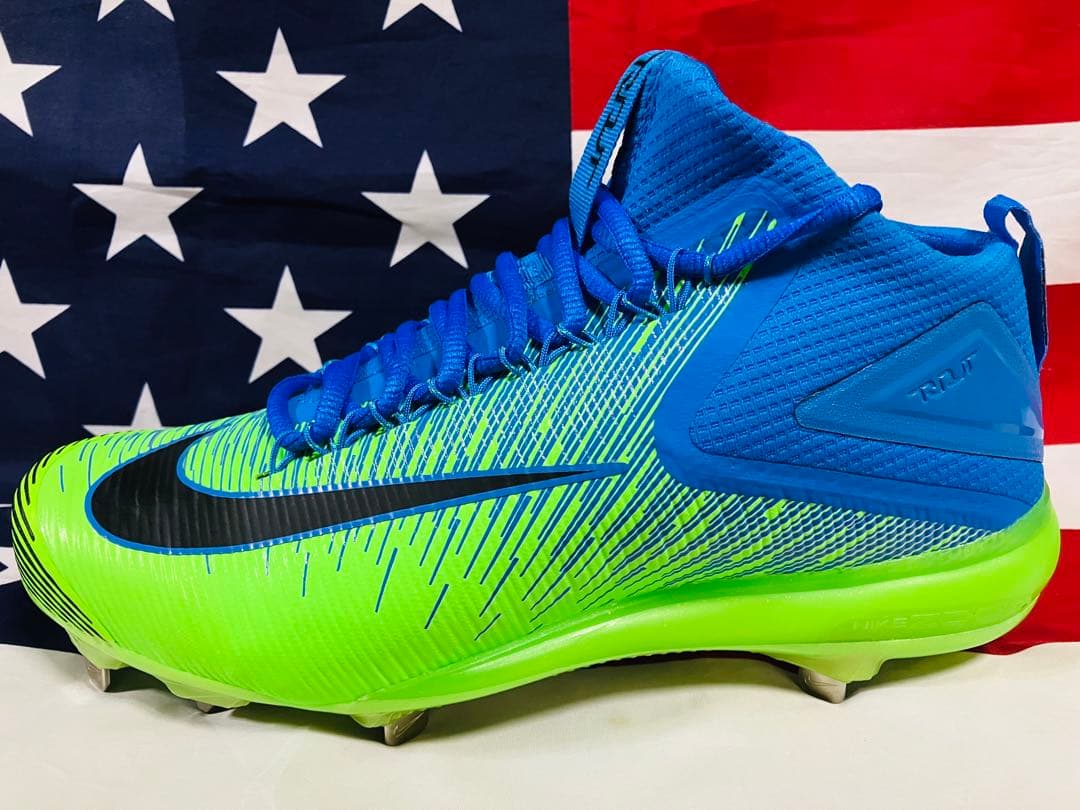 NIKE　野球　スパイク　トラウト3 PRO 26.5cm　日本未発売　ナイキ