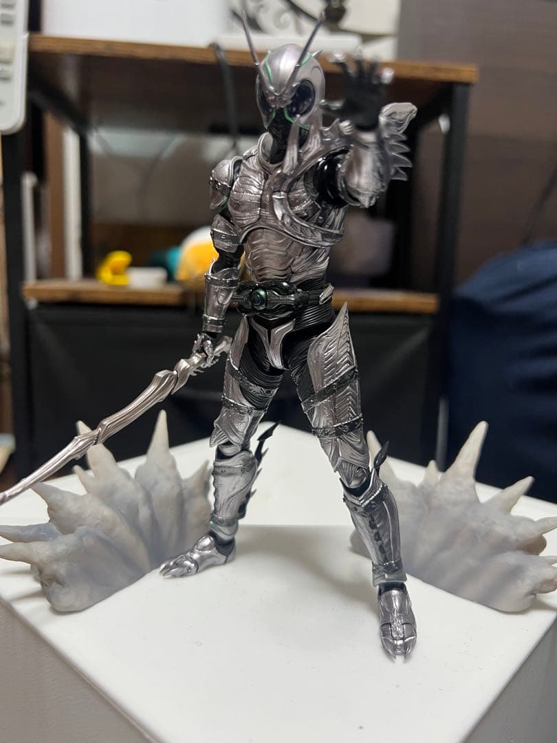 仮面ライダー フィギュアセット