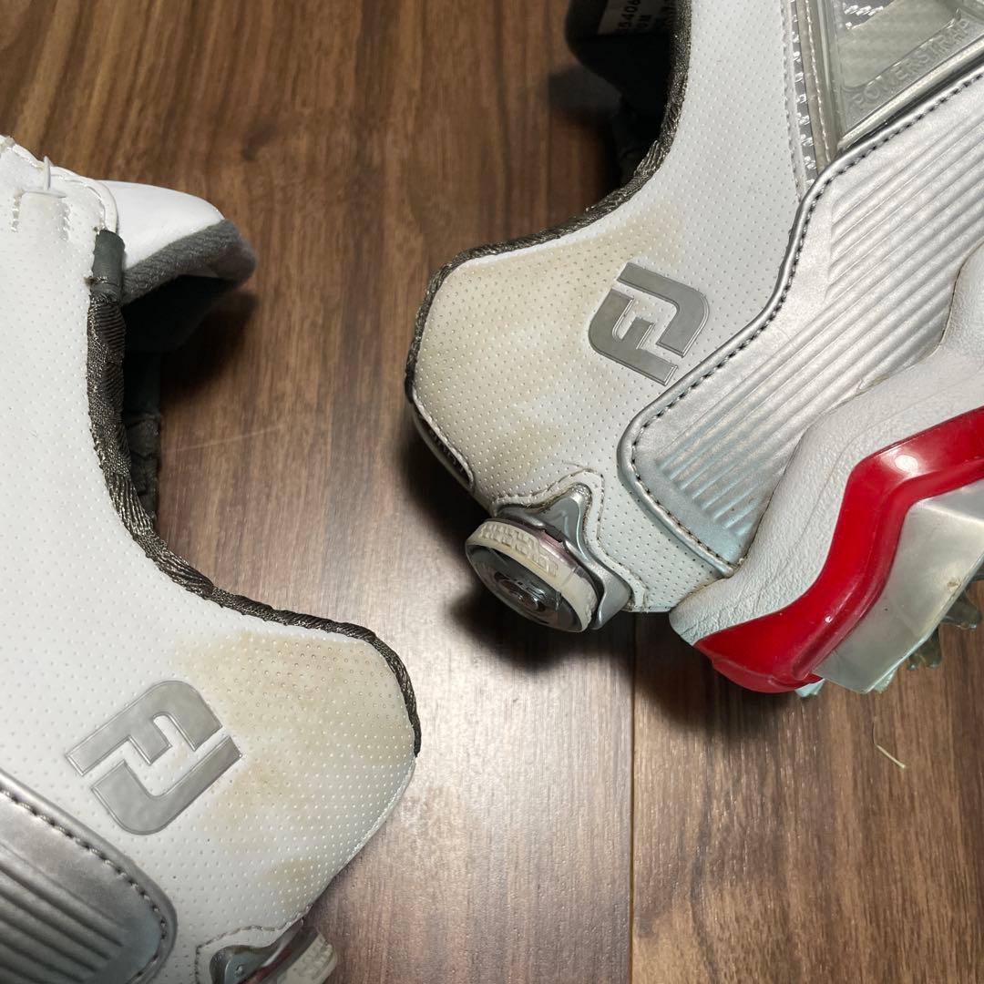 FOOTJOYゴルフ靴