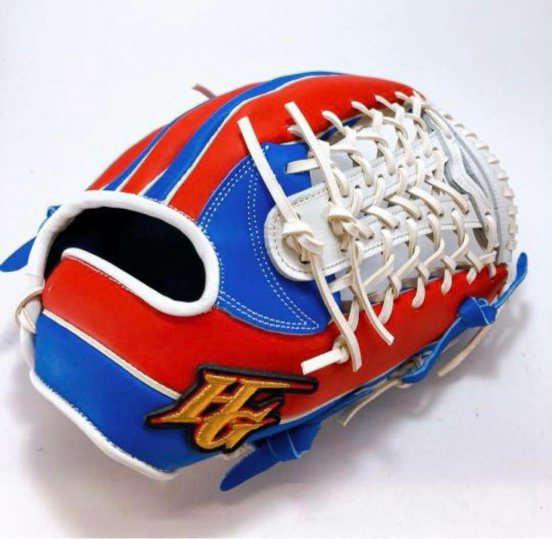 ハイゴールド HIGOLD 外野用 硬式グローブ 硬式グローブ 87