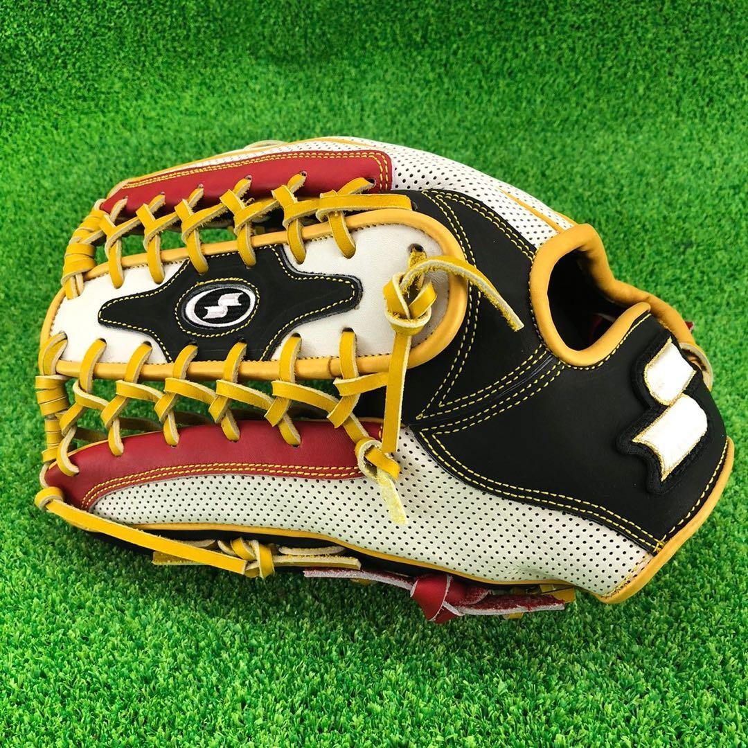SSK エスエスケイ 外野用 外野手用 野球グローブ 硬式野球 左投げ 521