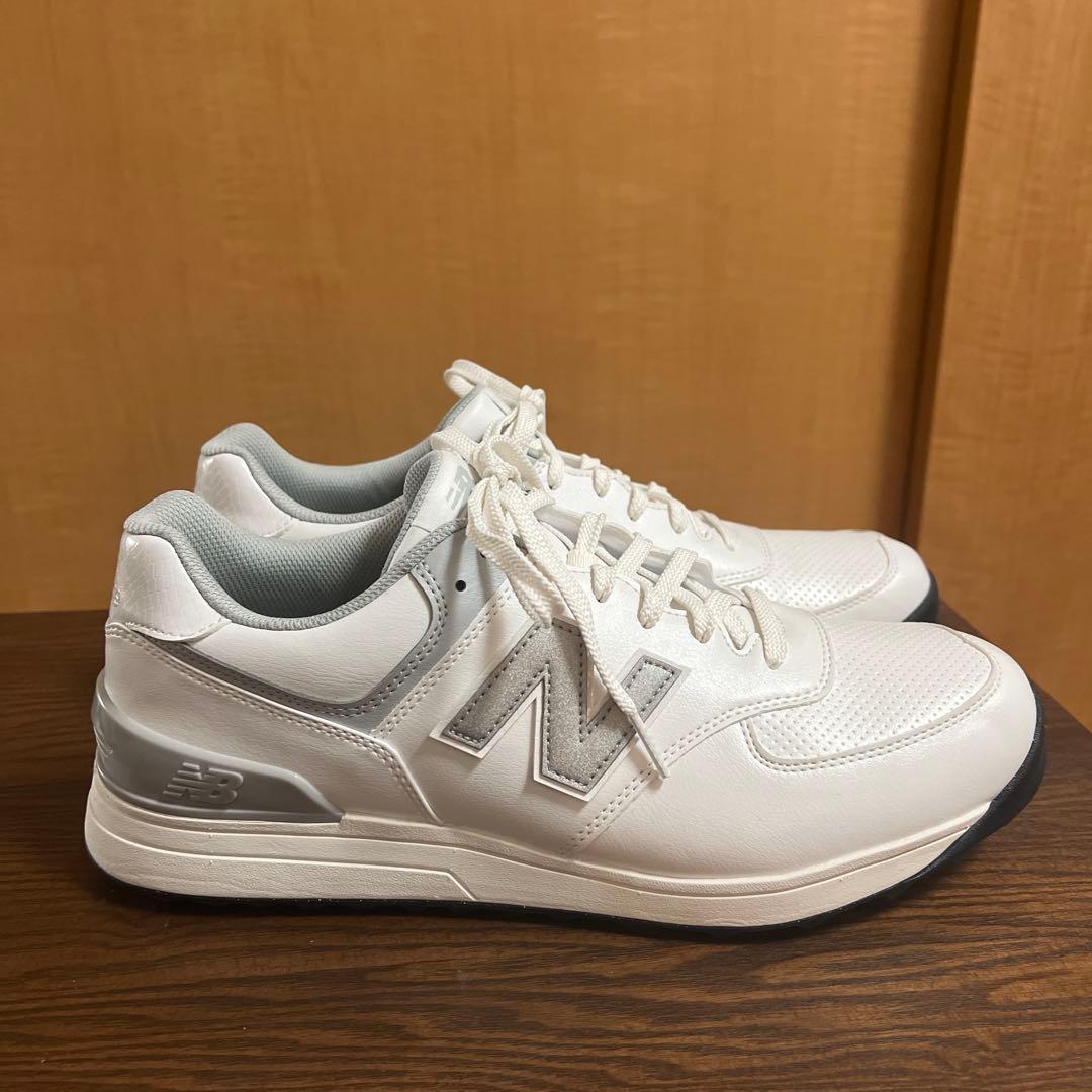 ゴルフシューズ　New Balance UGS574S3