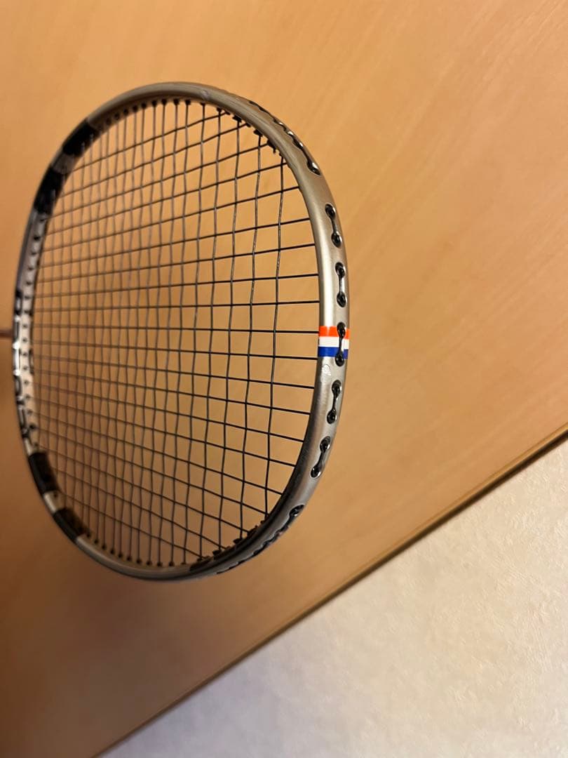 2本 限定 BabolaT バボラ バドミントン ラケット サテライト パワー