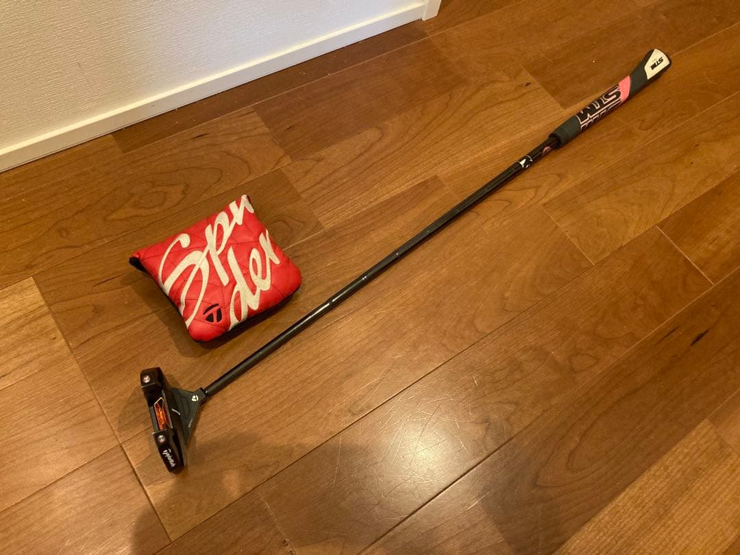 TaylorMade Spider GT TM2 テーラーメイド トラスパター