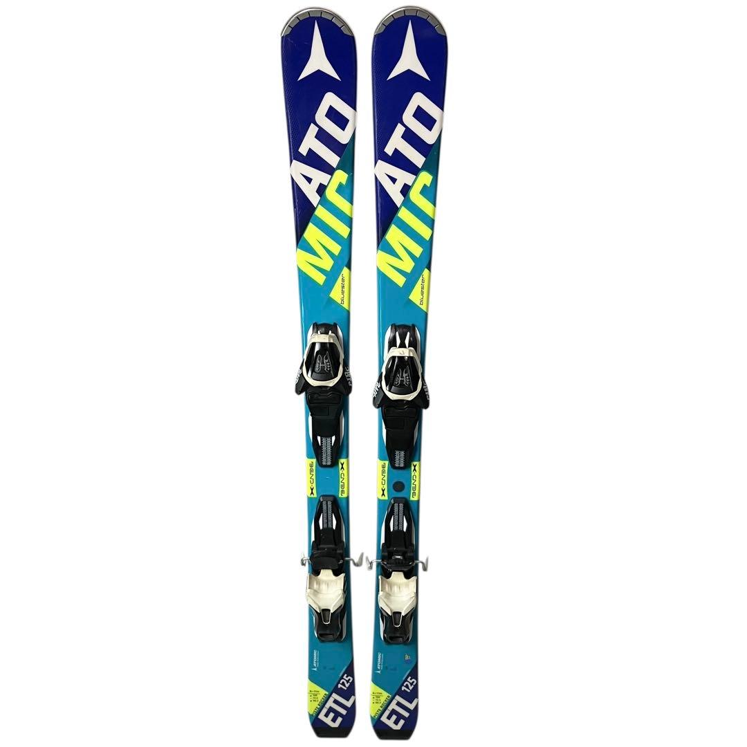 ATOMICブルースター ETL 125cm ストック120cmケース グローブ