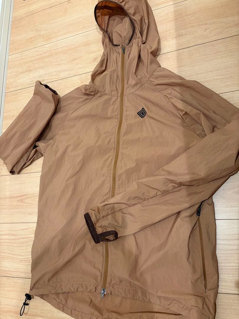 ELDORESO/エルドレッソBaldini Parka バルディーニパーカ S