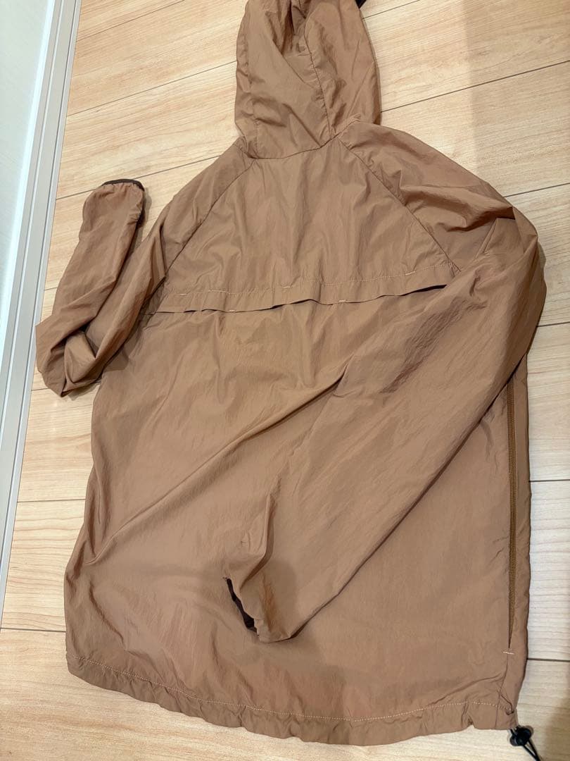 ELDORESO/エルドレッソBaldini Parka バルディーニパーカ S