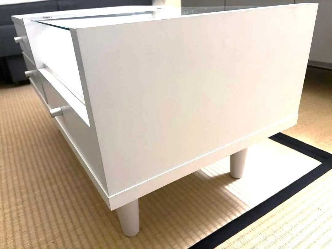 【匿名配送】ドレッサー　テーブル