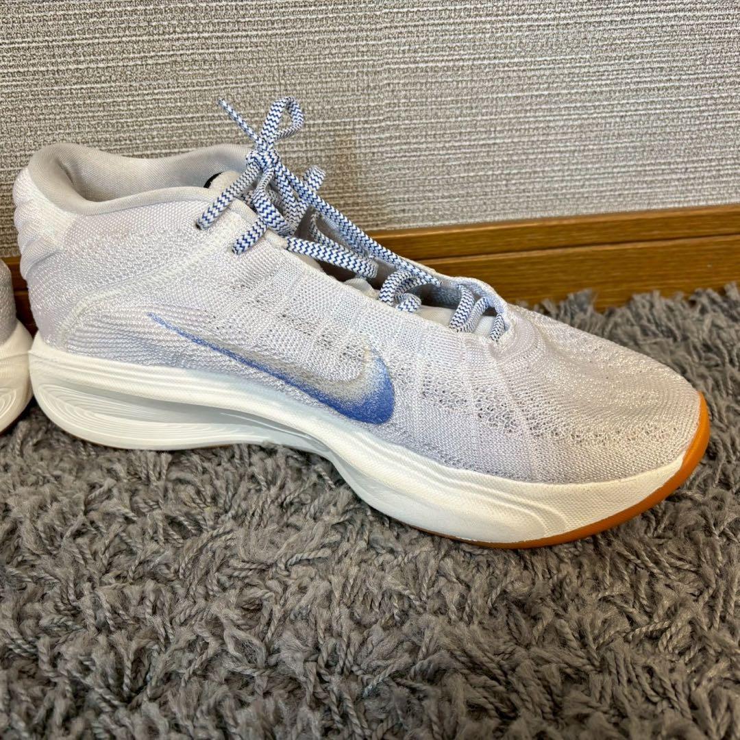 ナイキ （NIKE） バスケットシューズ バッシュ G.T. ハッスル 3 EP