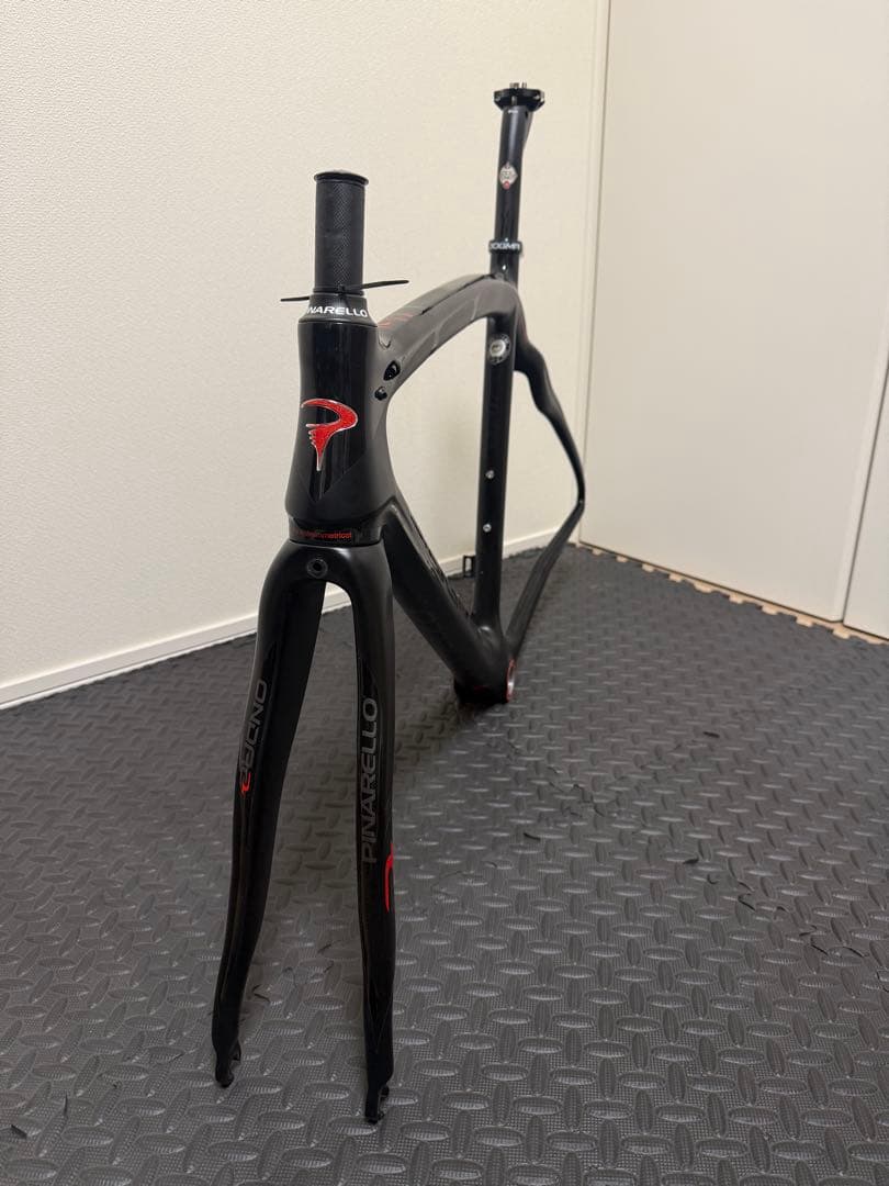 PINARELLO DOGMA 2012年 500サイズ フレームセット ドグマ