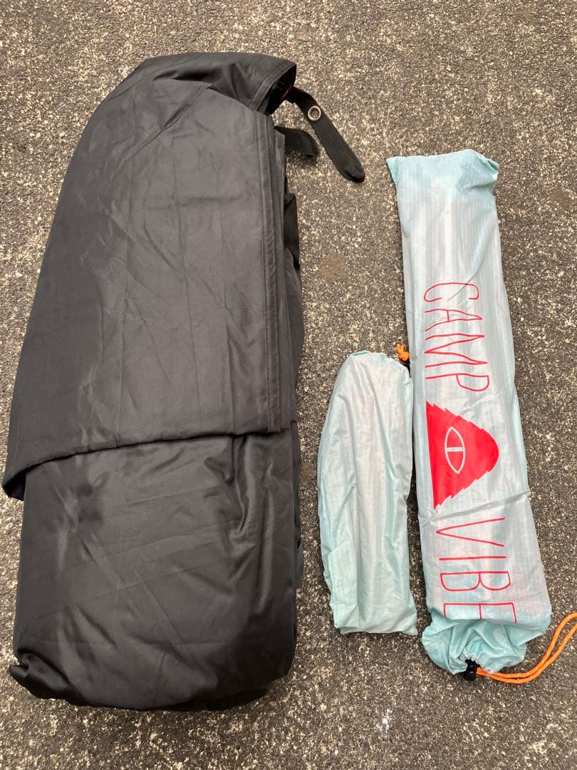 POLER 2MAN TENT ポーラー　テント