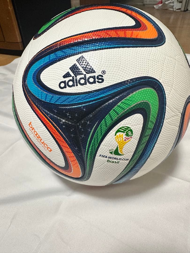 adidas Brazuca サッカーボール 2014