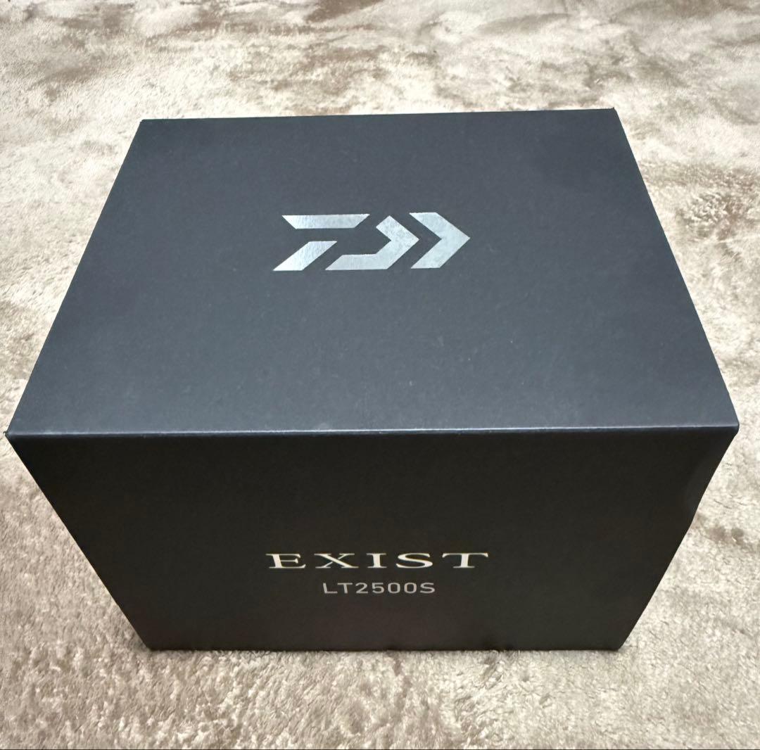DAIWA ２２ＥＸＩＳＴ　ＬＴ２５００Ｓ