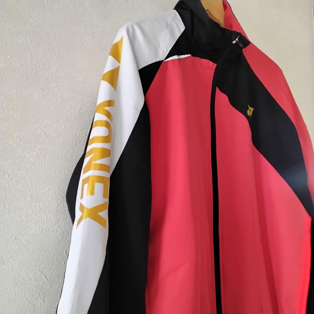 YONEX ウォームアップウェア上下セット　ヒートカプセル　ＳMサイズ