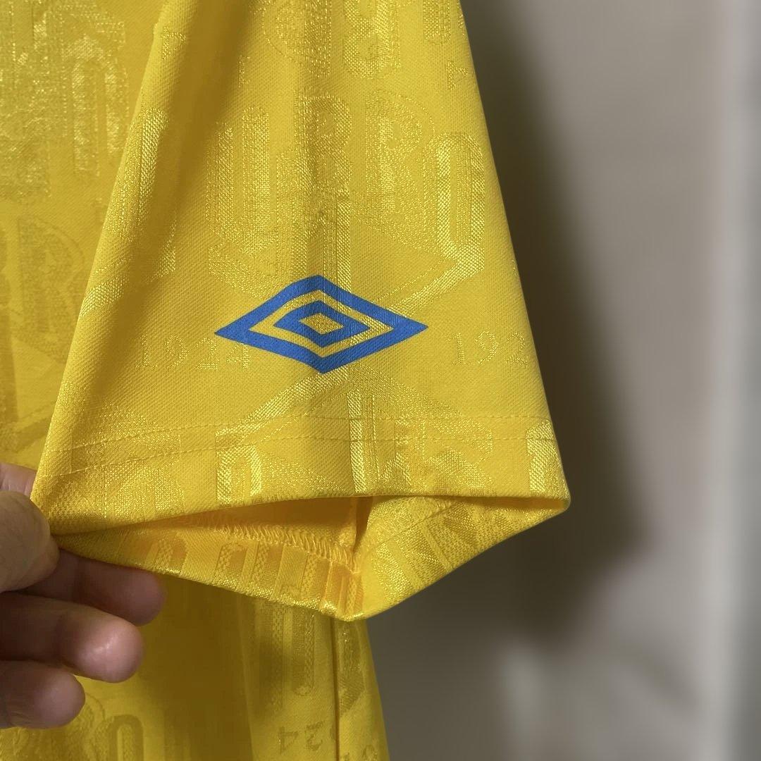 アンブロ ビンテージシャツ 練習着 90s ブラジル代表