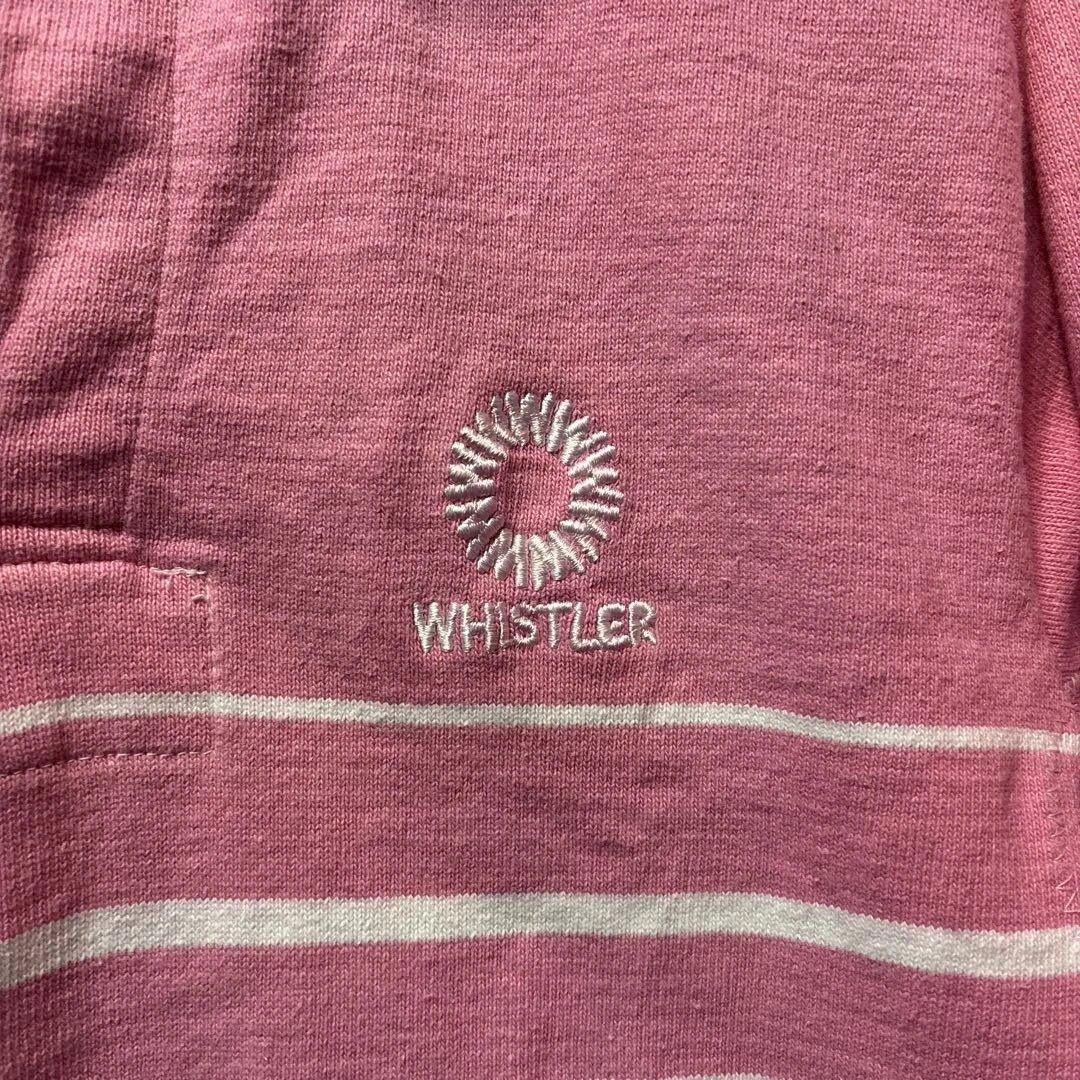 BARBARIAN バーバリアン ラガーシャツ カナダ製 S Whistler