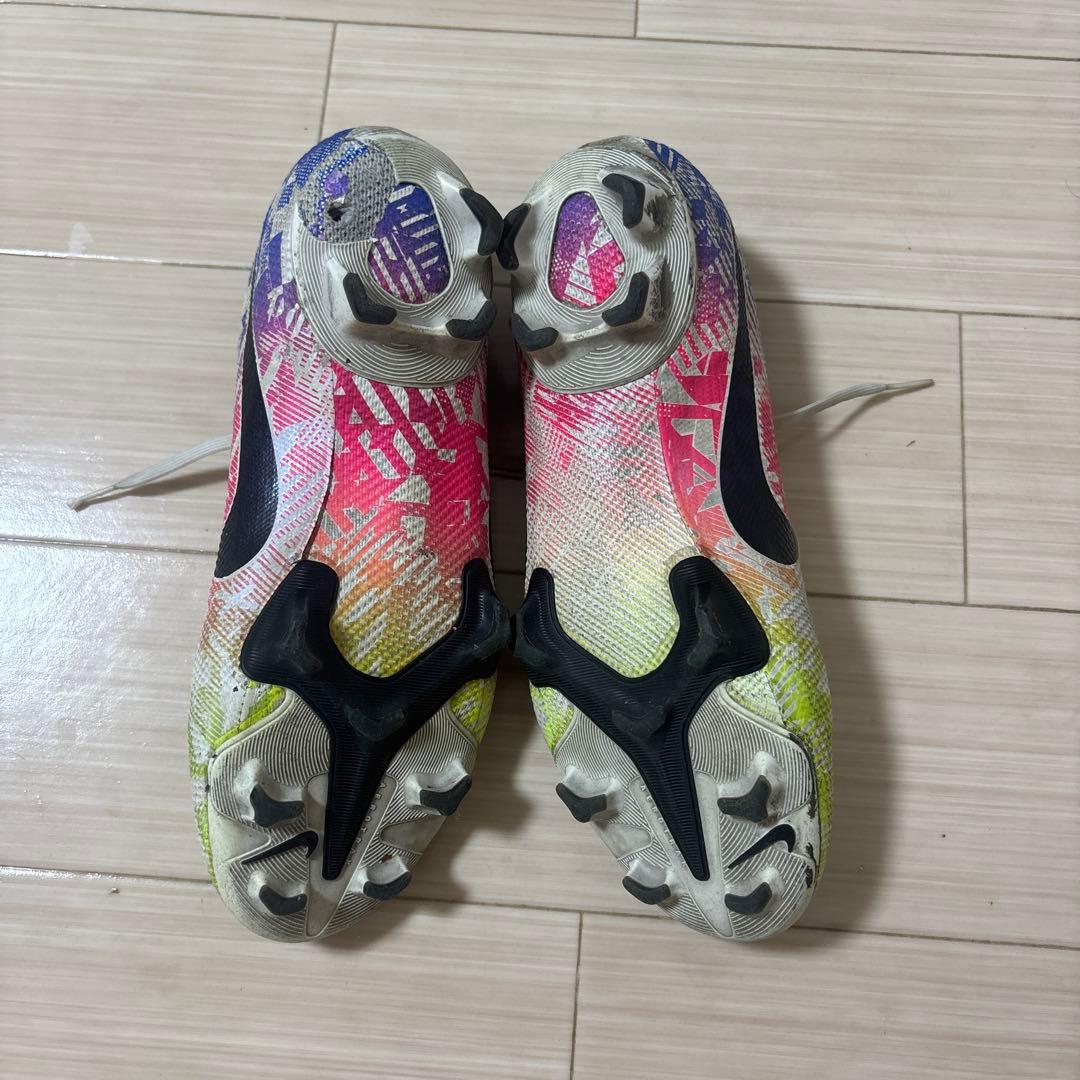 Nike サッカーシューズ・スパイク マルチカラー