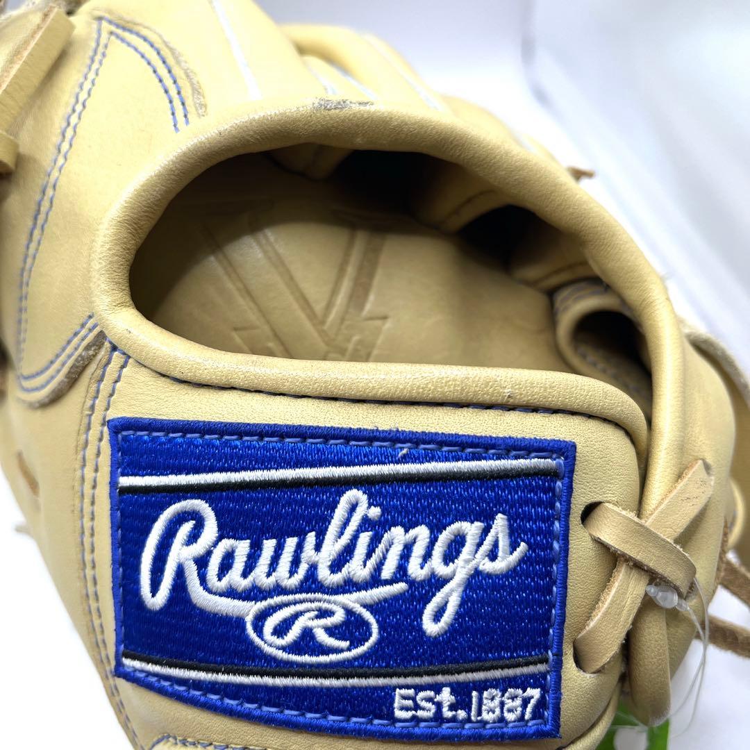 新品未使用　野球　ローリングス　グローブ　ジュニア　ハイパーテック　R9 左利き