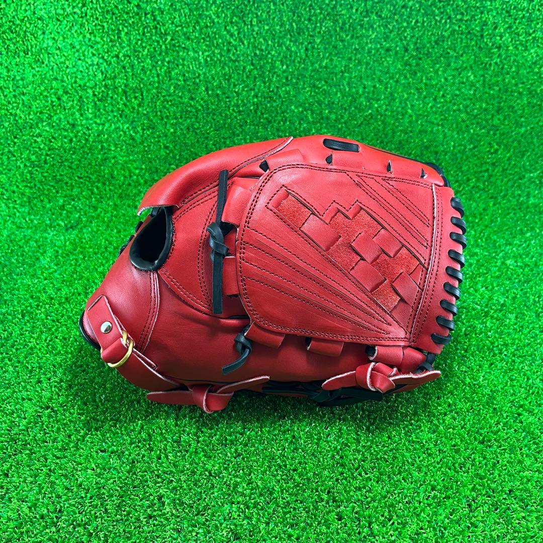 ハイゴールド HI GOLD  野球用 一般 硬式 グラブ 52