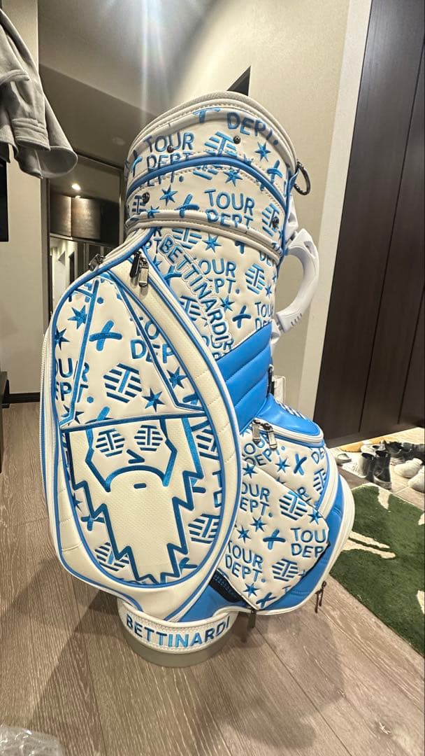 BETTINARDI キャディーバック