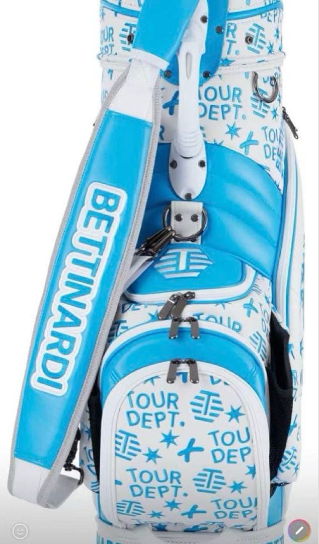 BETTINARDI キャディーバック