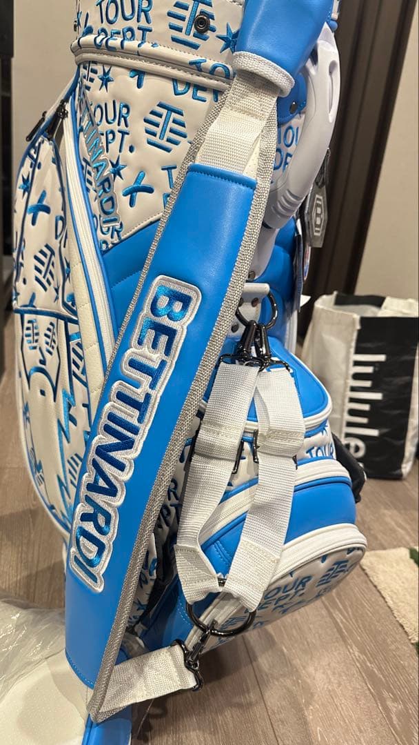 BETTINARDI キャディーバック