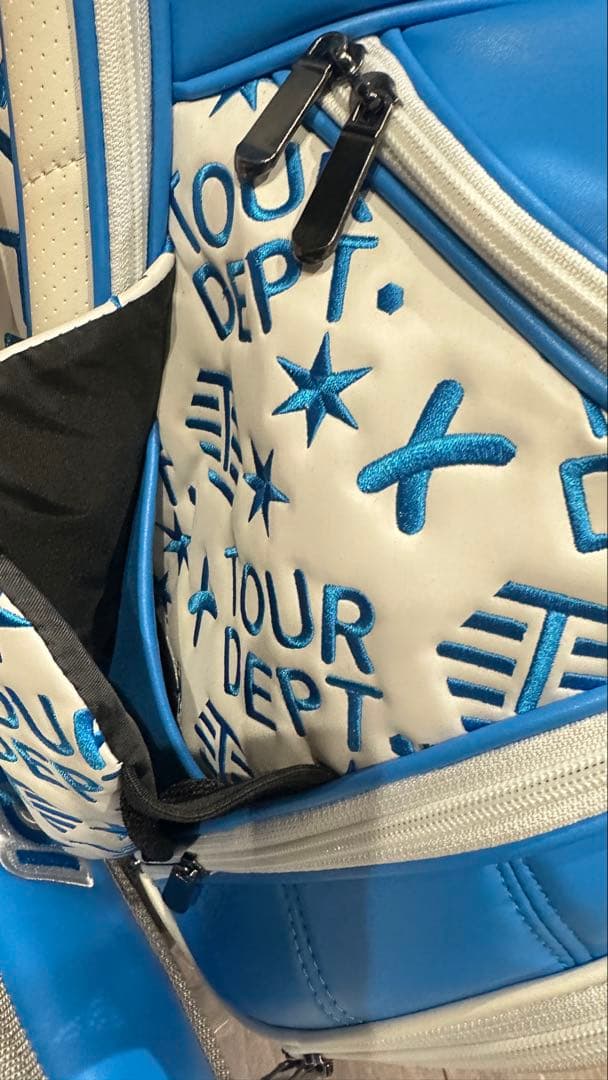BETTINARDI キャディーバック