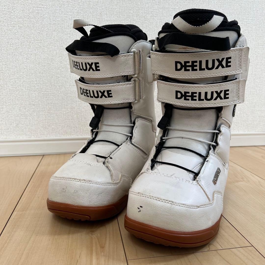 【即日発送】DEELUXE TEAM ID LTD LARA 23.5cm