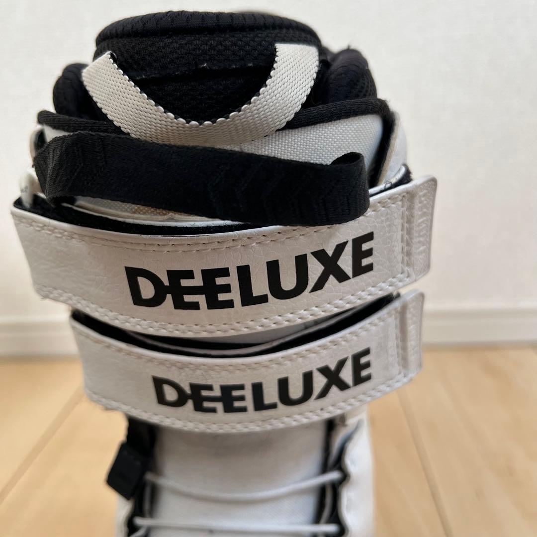 【即日発送】DEELUXE TEAM ID LTD LARA 23.5cm