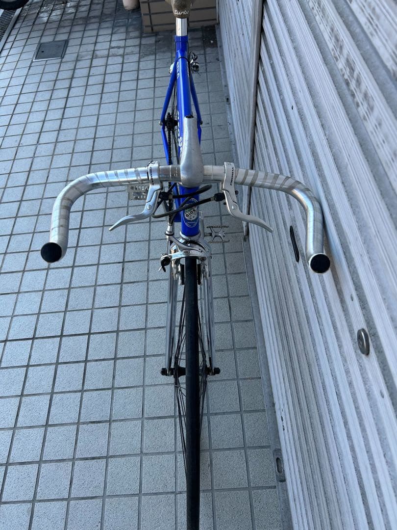 GIOS ピスト 700cc フレームサイズ52cm フレームクロモリ