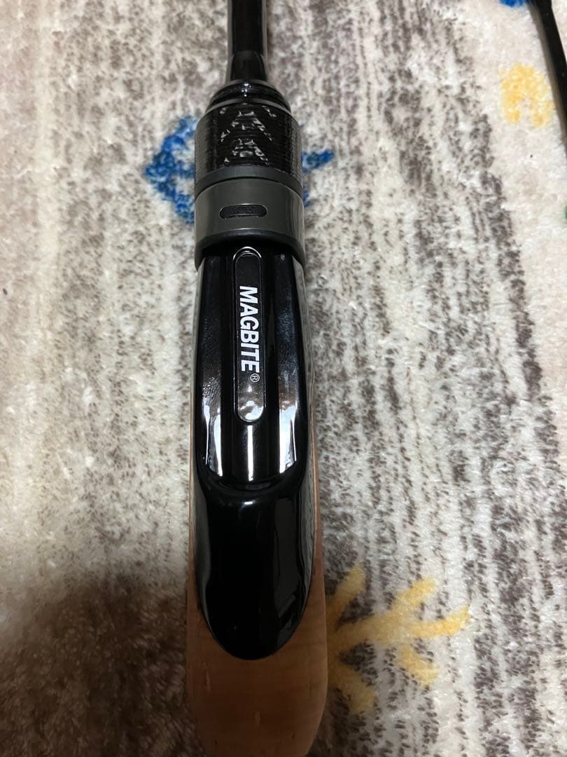「美品」マグバイトイコライザー68バーチカルコンタクトゲームS68LS