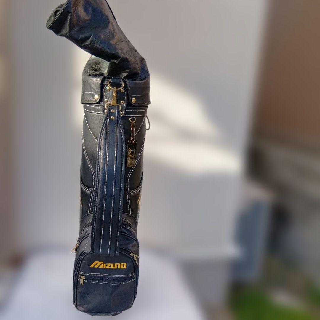 パーシモン・LynxTigressアイアン付初心者用ゴルフセットMizuno