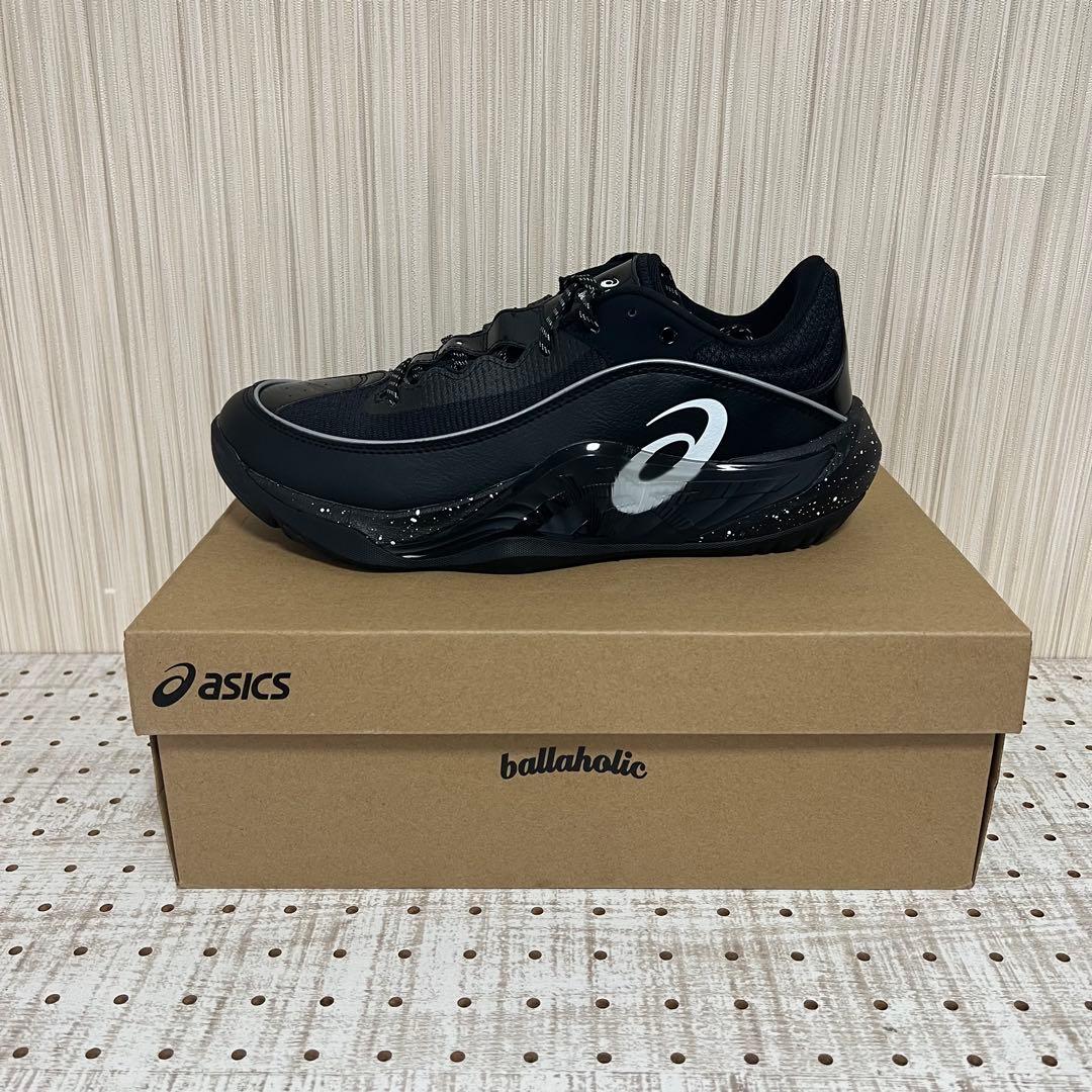ASICS UNPRE ARS LOW3 × ballaholic 27.0cm