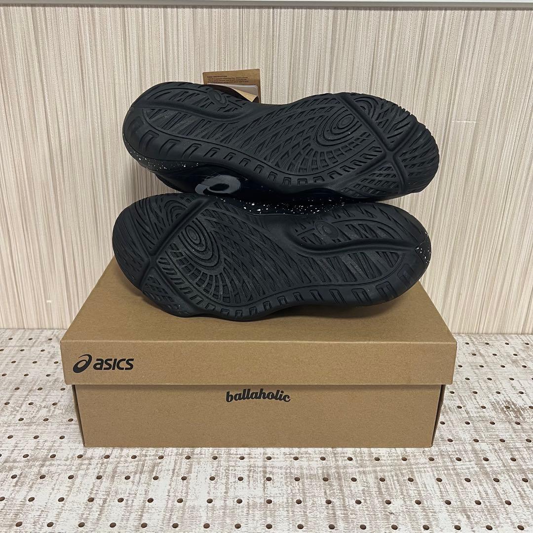 ASICS UNPRE ARS LOW3 × ballaholic 27.0cm