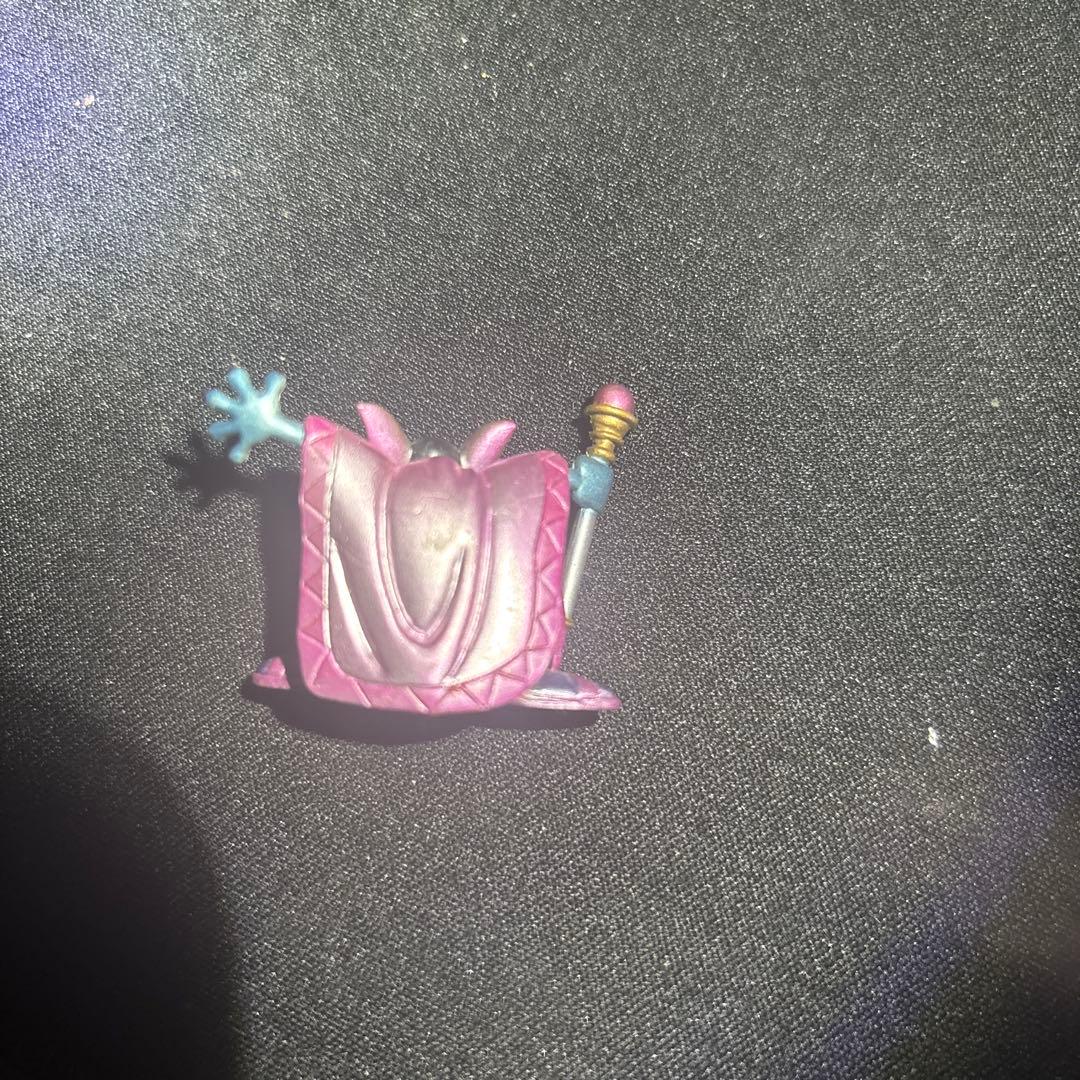 ドラゴンクエストモンスターズギャラリー　ハーゴンメタリックカラー