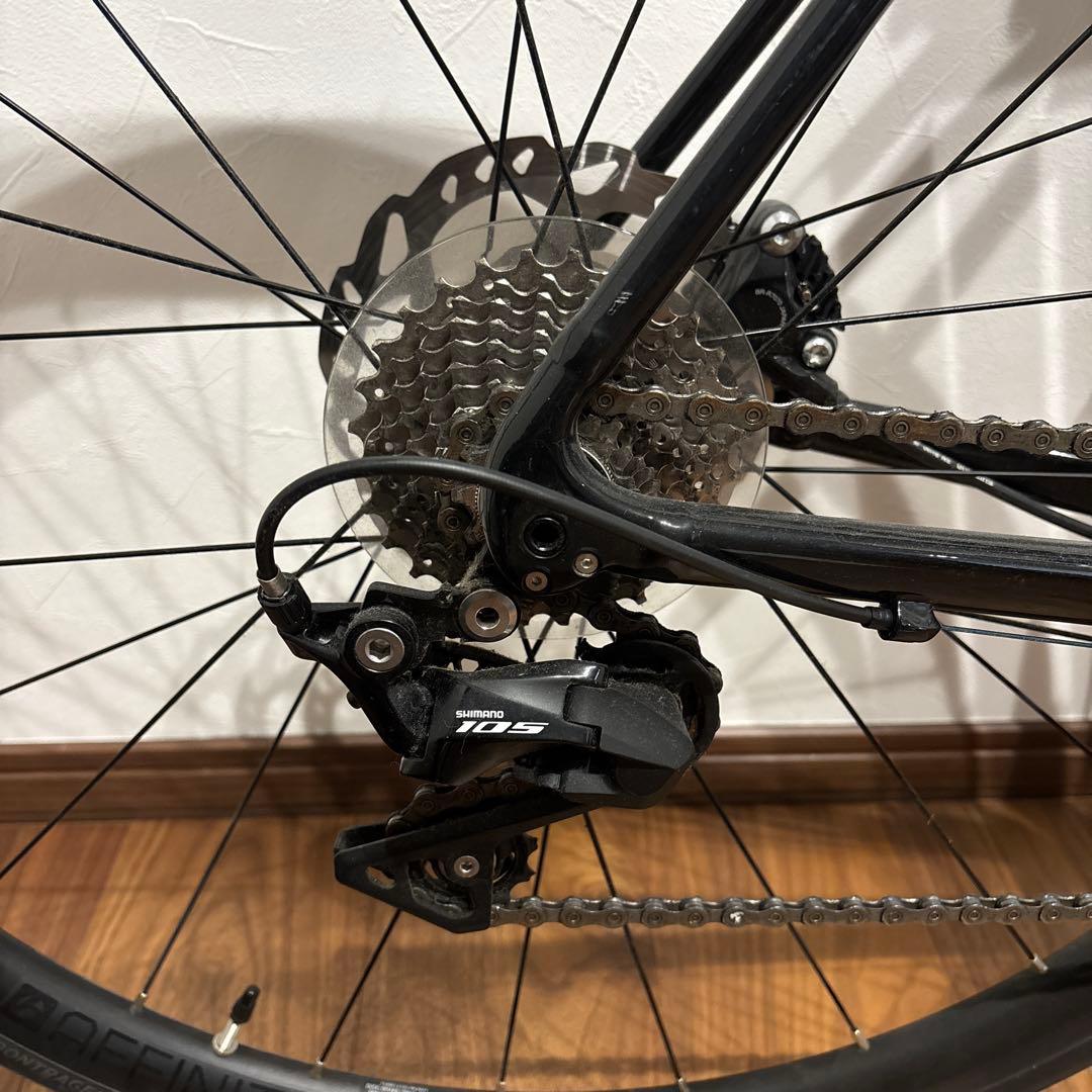 TREK Émonda ALR5 Disc 2020 フル105 美品 室内保管