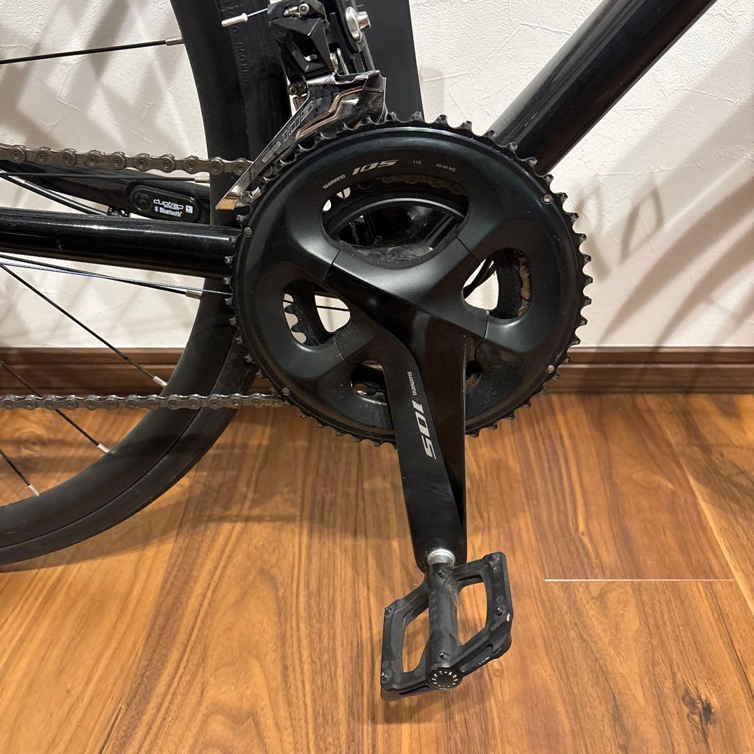 TREK Émonda ALR5 Disc 2020 フル105 美品 室内保管