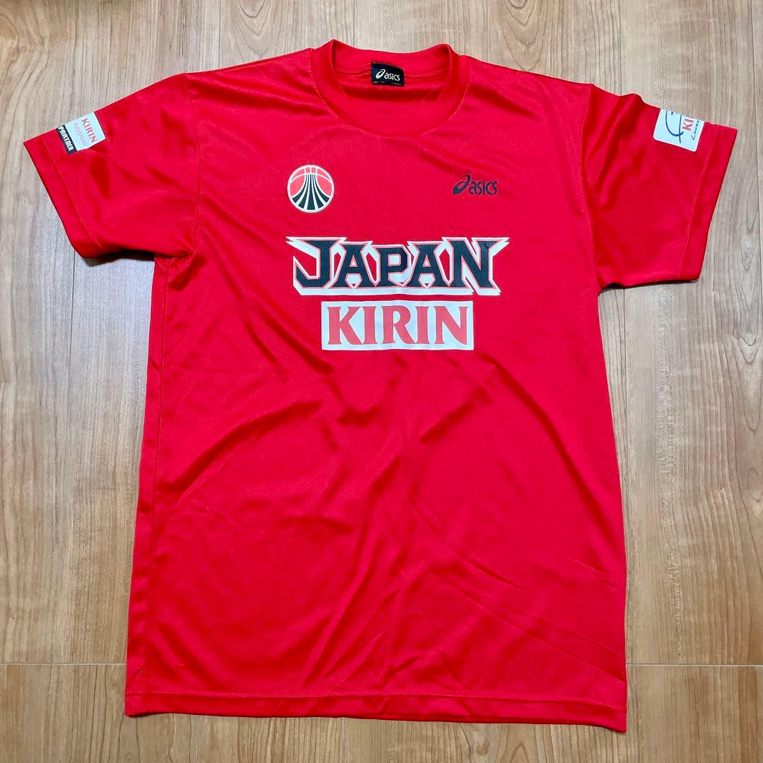 激レア キリンカップ2005 バスケ日本代表 Tシャツ 井上雄彦　スラムダンク