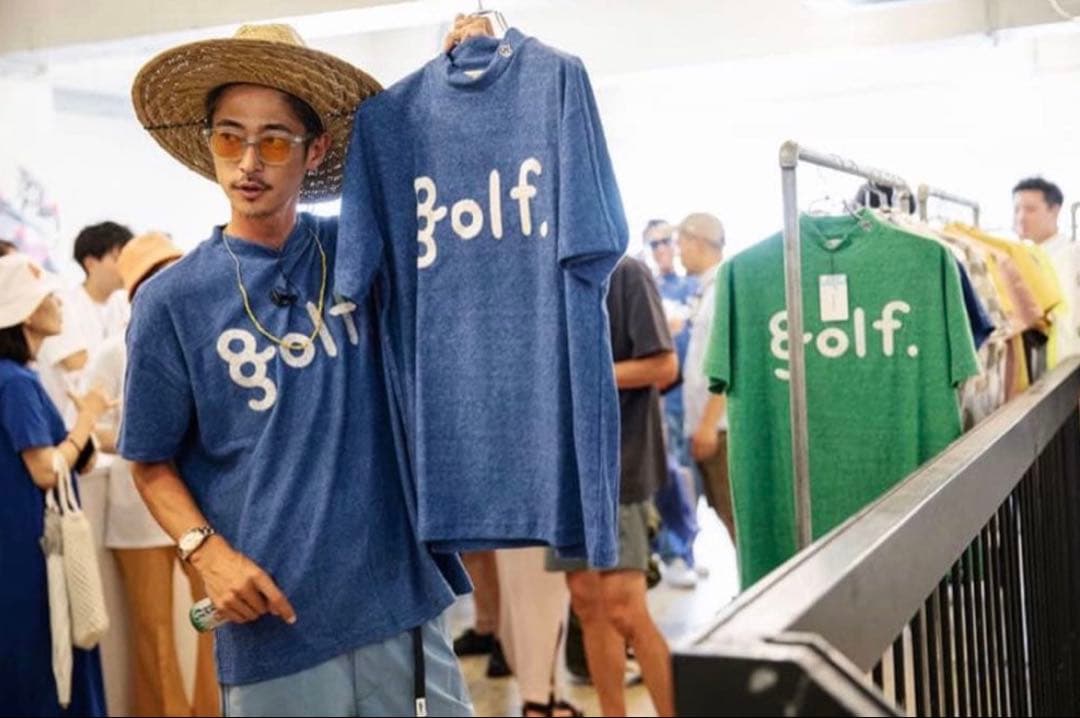 【美品_人気完売品】8G SHOOT_ オーガニックパイル｟半袖ウェア｠