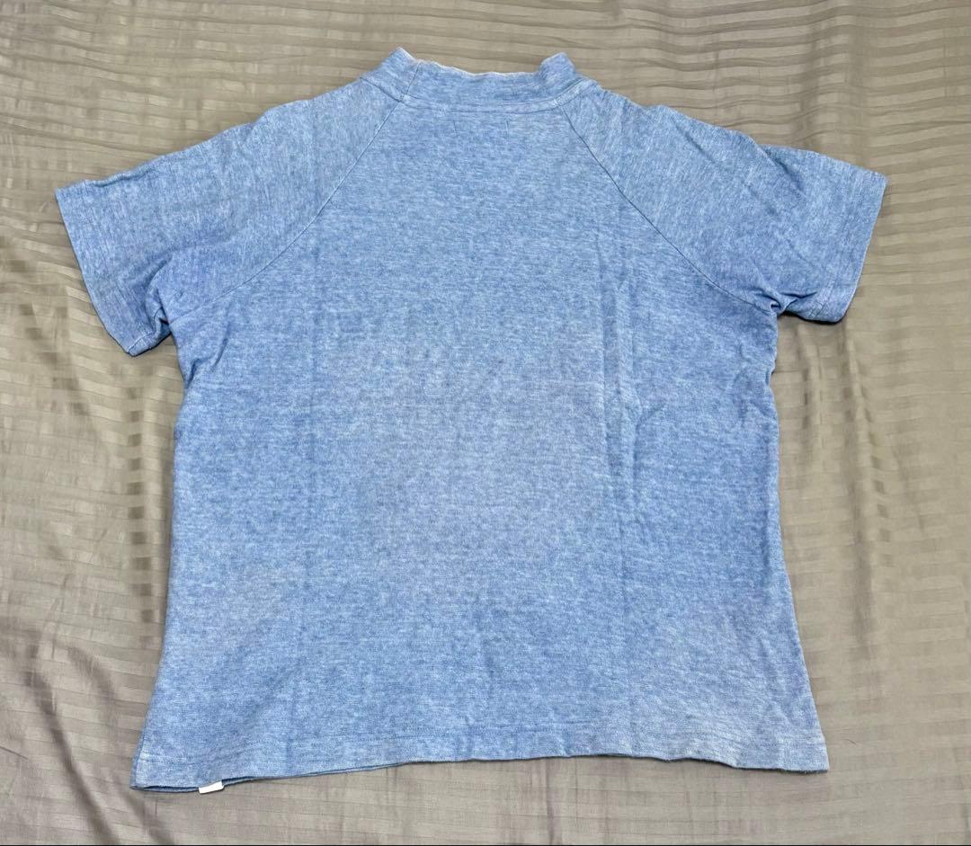 【美品_人気完売品】8G SHOOT_ オーガニックパイル｟半袖ウェア｠