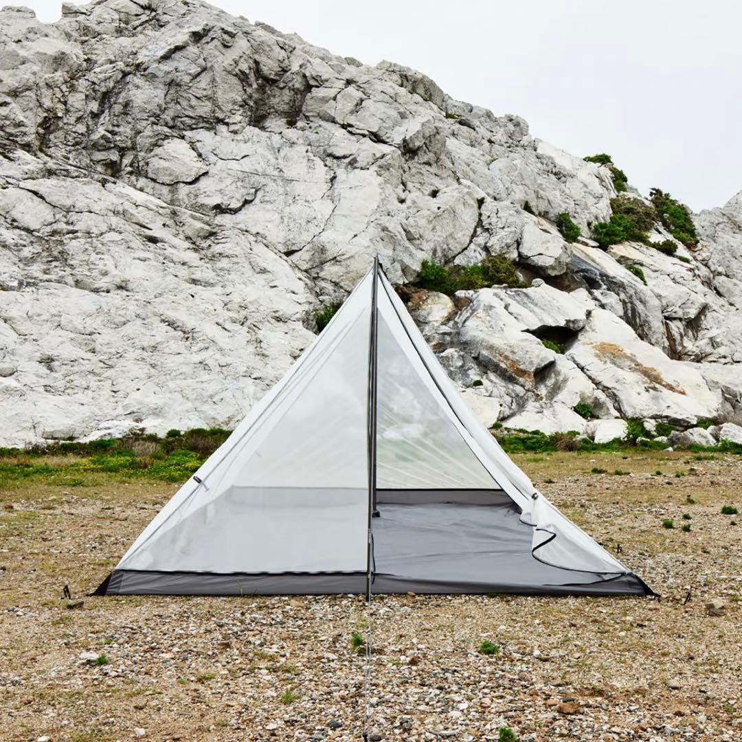 HERON 6P INNER TENT➕グランドシート