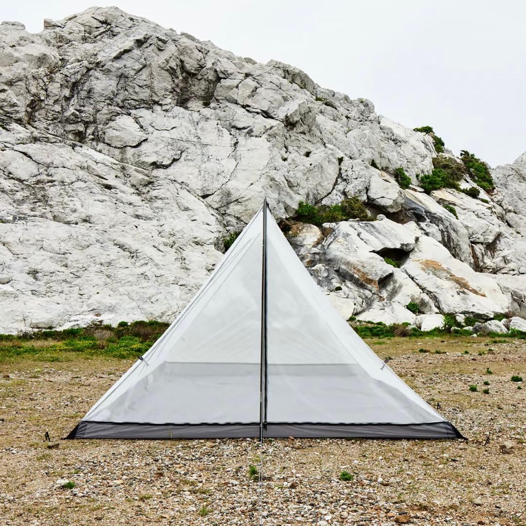 HERON 6P INNER TENT➕グランドシート
