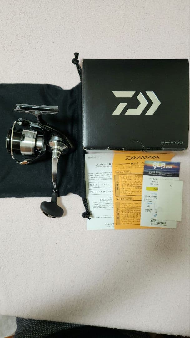 Daiwa【新品、未使用】 24セルテートLT3000-XH